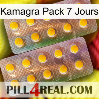 Kamagra 7 Day Pack new10